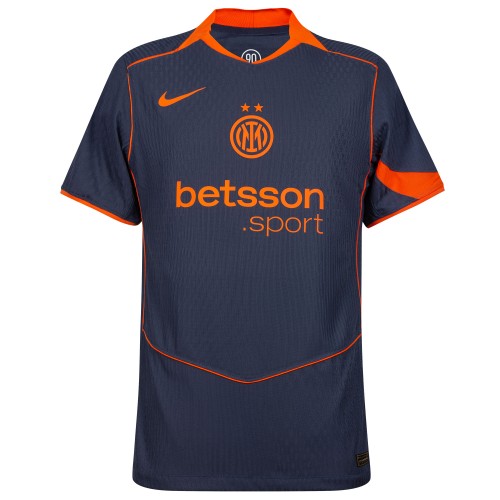 Inter Milan Tredjetröja 2025–2026 Inter Milan Tredjetröja 2025–2026